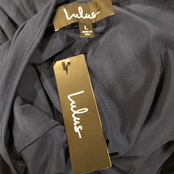 Lulu’s Tricks of the Trade Convertible Dress - Picture 5 of 5